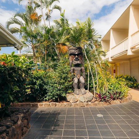 Waikiki Heritage Hotel Honolulu Exteriér fotografie