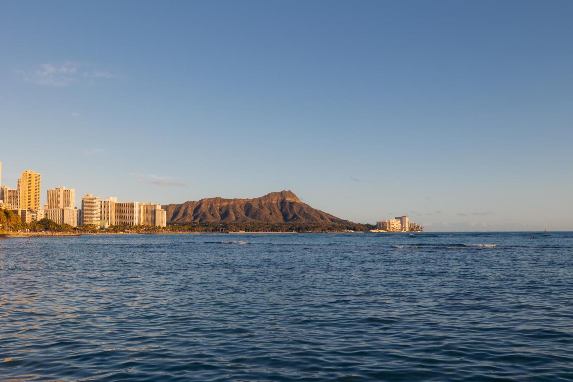 Waikiki Heritage Hotel Honolulu Exteriér fotografie